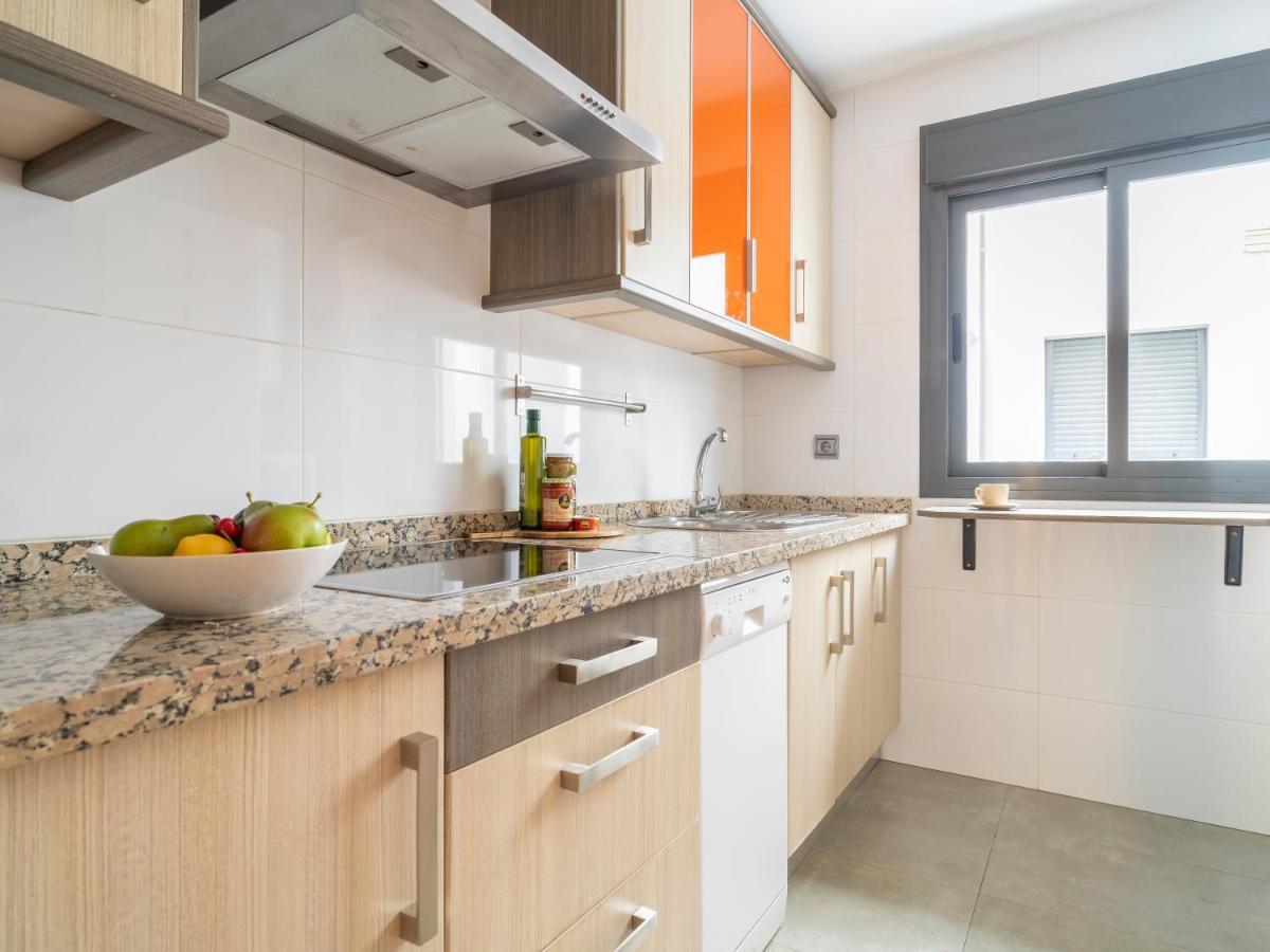 Sanders Uptown - Cute One-Bedroom Apartment Near City Center Málaga Kültér fotó