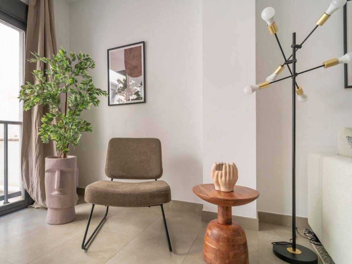 Sanders Uptown - Cute One-Bedroom Apartment Near City Center Málaga Kültér fotó